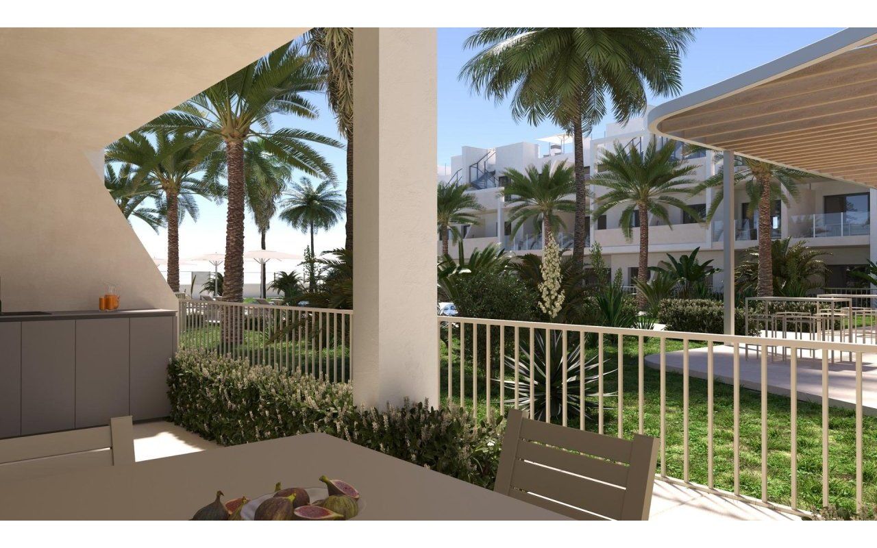 Rynek pierwotny - Apartament - Torre Pacheco - San Cayetano