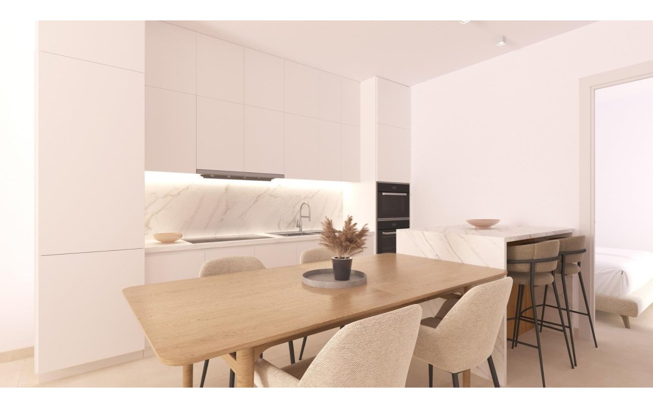 Rynek pierwotny - Apartament - Torre Pacheco - San Cayetano