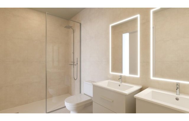 Rynek pierwotny - Apartament - Torre Pacheco - San Cayetano