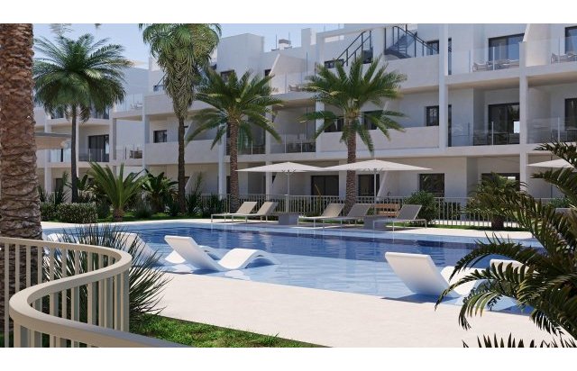 Rynek pierwotny - Apartament - Torre Pacheco - San Cayetano