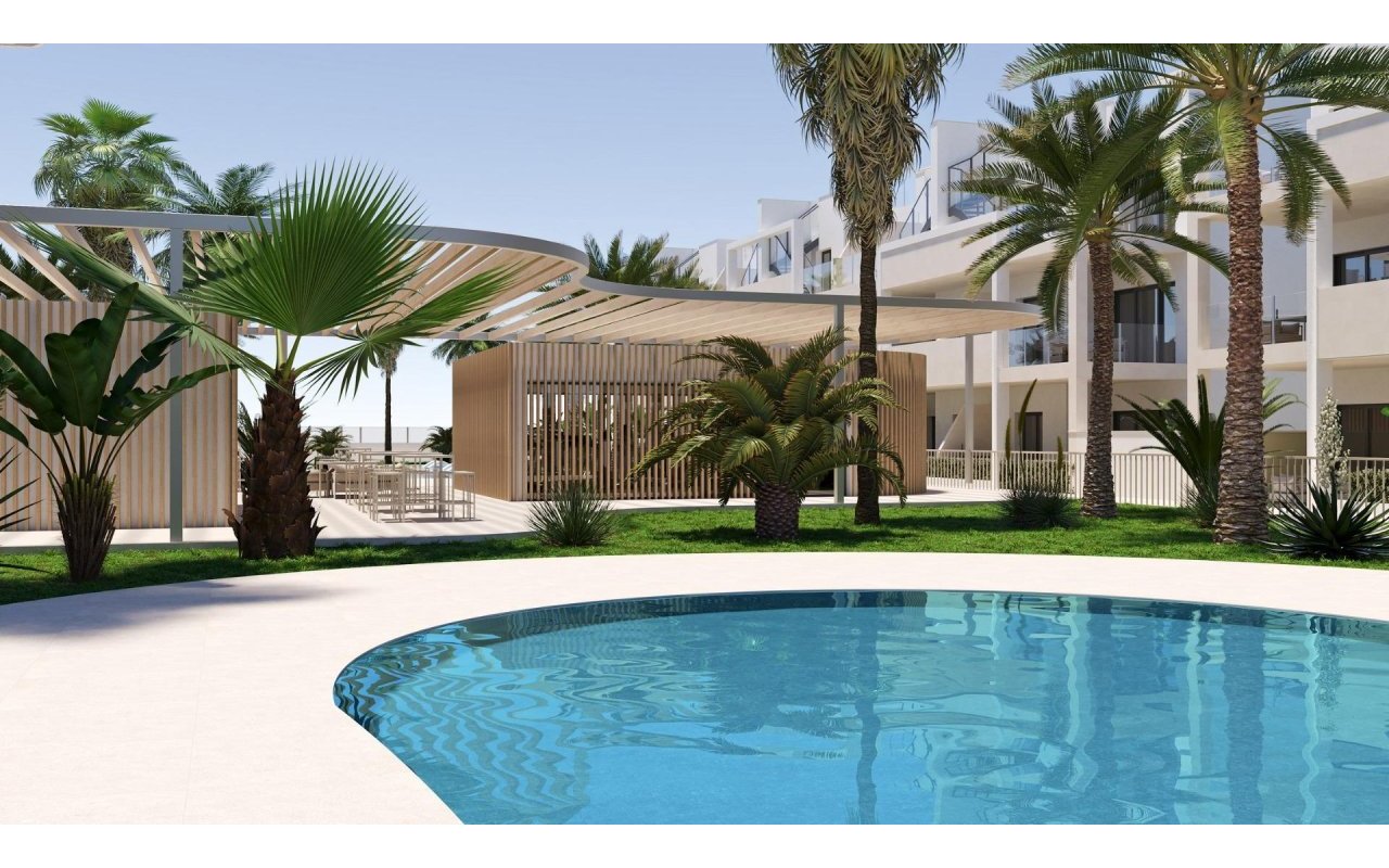 Rynek pierwotny - Apartament - Torre Pacheco - San Cayetano