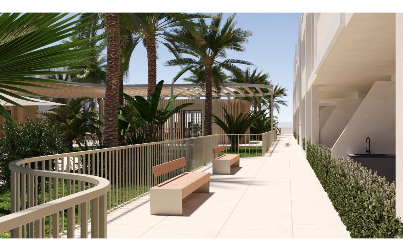 Rynek pierwotny - Apartament - Torre Pacheco - San Cayetano