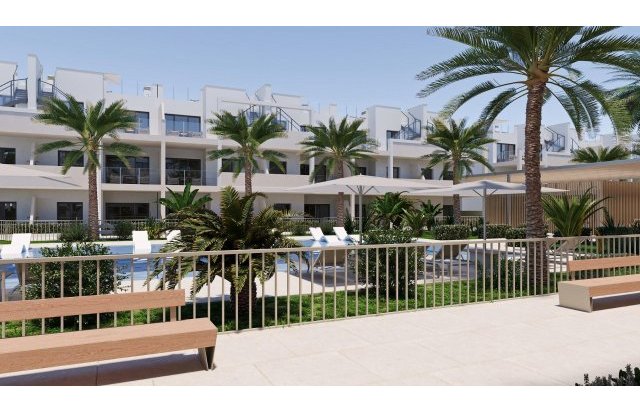 Rynek pierwotny - Apartament - Torre Pacheco - San Cayetano