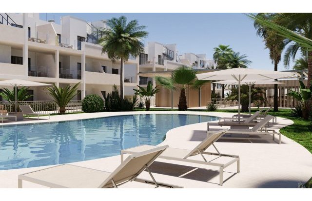 Rynek pierwotny - Apartament - Torre Pacheco - San Cayetano