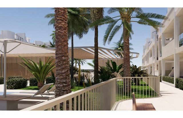 Rynek pierwotny - Apartament - Torre Pacheco - San Cayetano