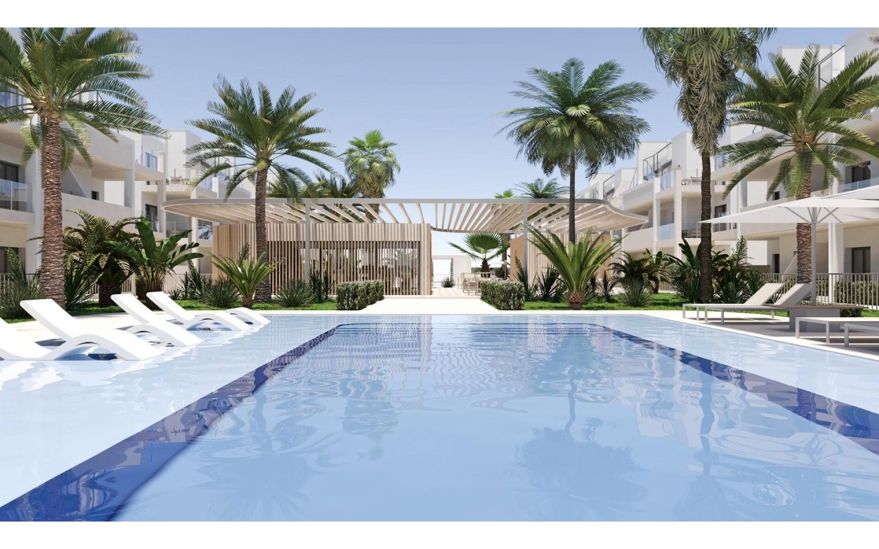 Rynek pierwotny - Apartament - Torre Pacheco - San Cayetano