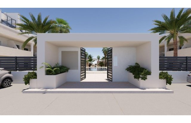 Rynek pierwotny - Apartament - Torre Pacheco - San Cayetano