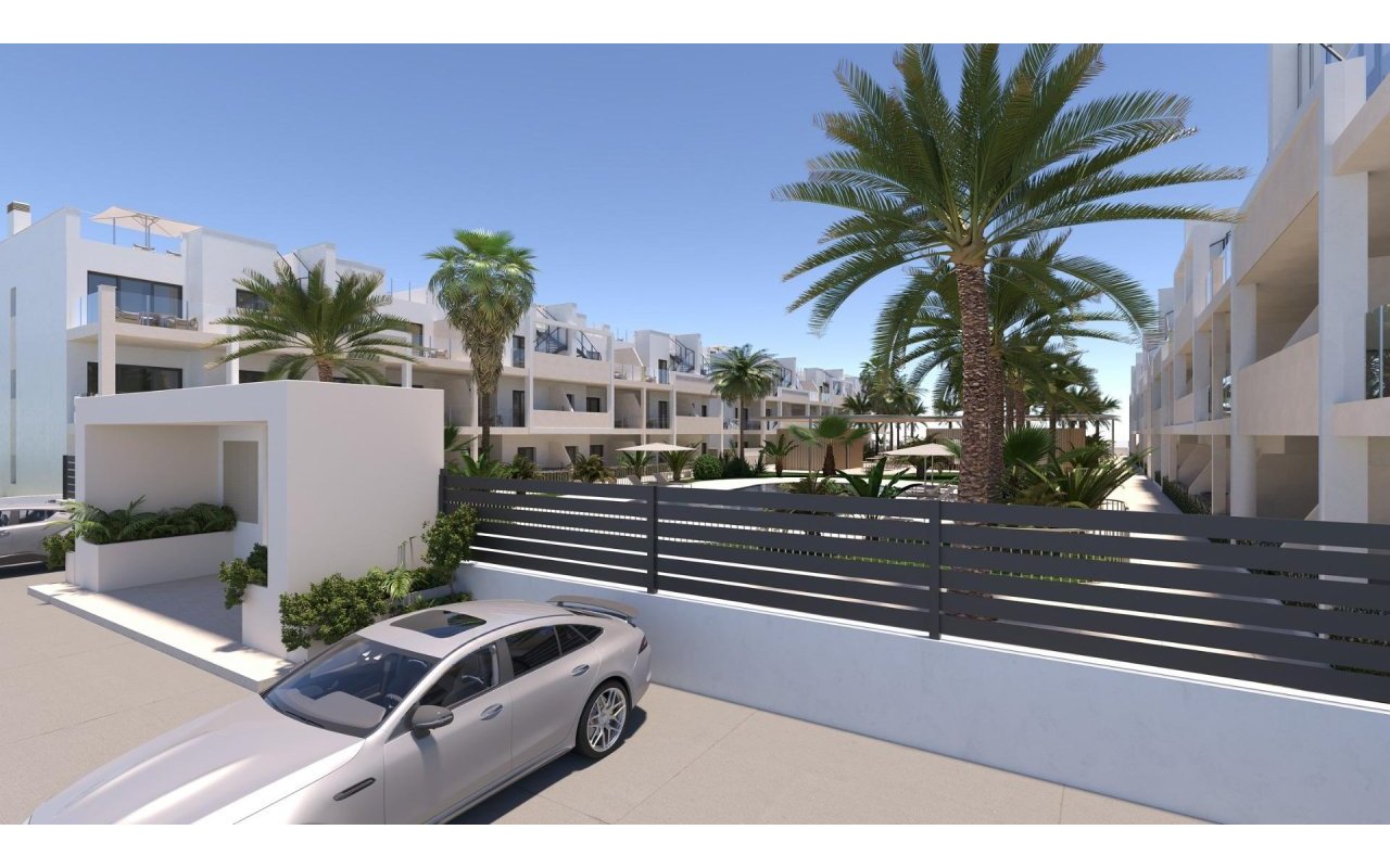 Rynek pierwotny - Apartament - Torre Pacheco - San Cayetano