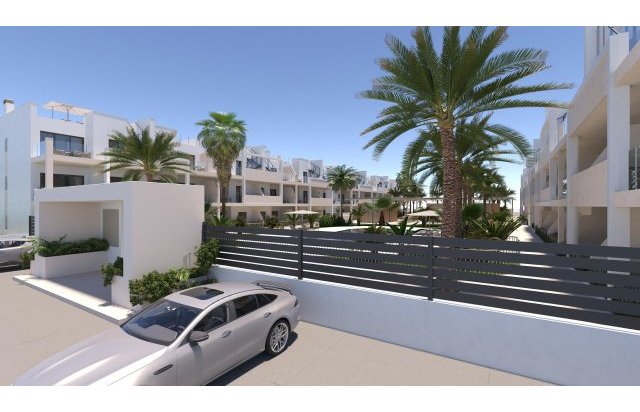 Rynek pierwotny - Apartament - Torre Pacheco - San Cayetano