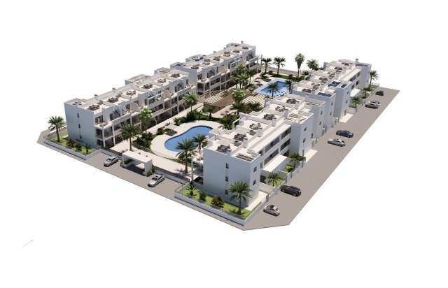 Rynek pierwotny - Apartament - Torre Pacheco - San Cayetano