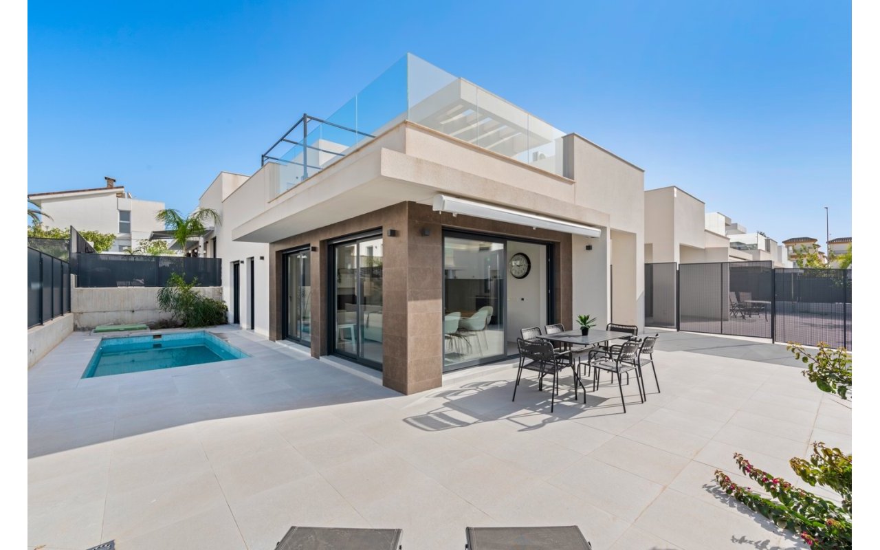 Rynek wtórny - Bliźniak - San Fulgencio - La Marina