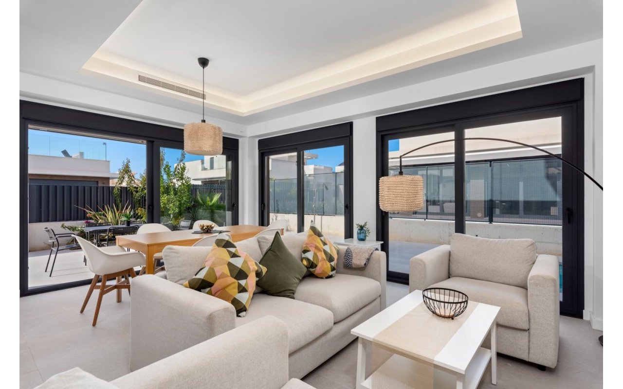 Rynek wtórny - Bliźniak - San Fulgencio - La Marina