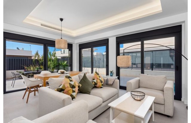 Rynek wtórny - Bliźniak - San Fulgencio - La Marina