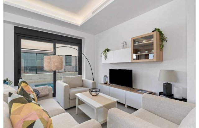 Rynek wtórny - Bliźniak - San Fulgencio - La Marina