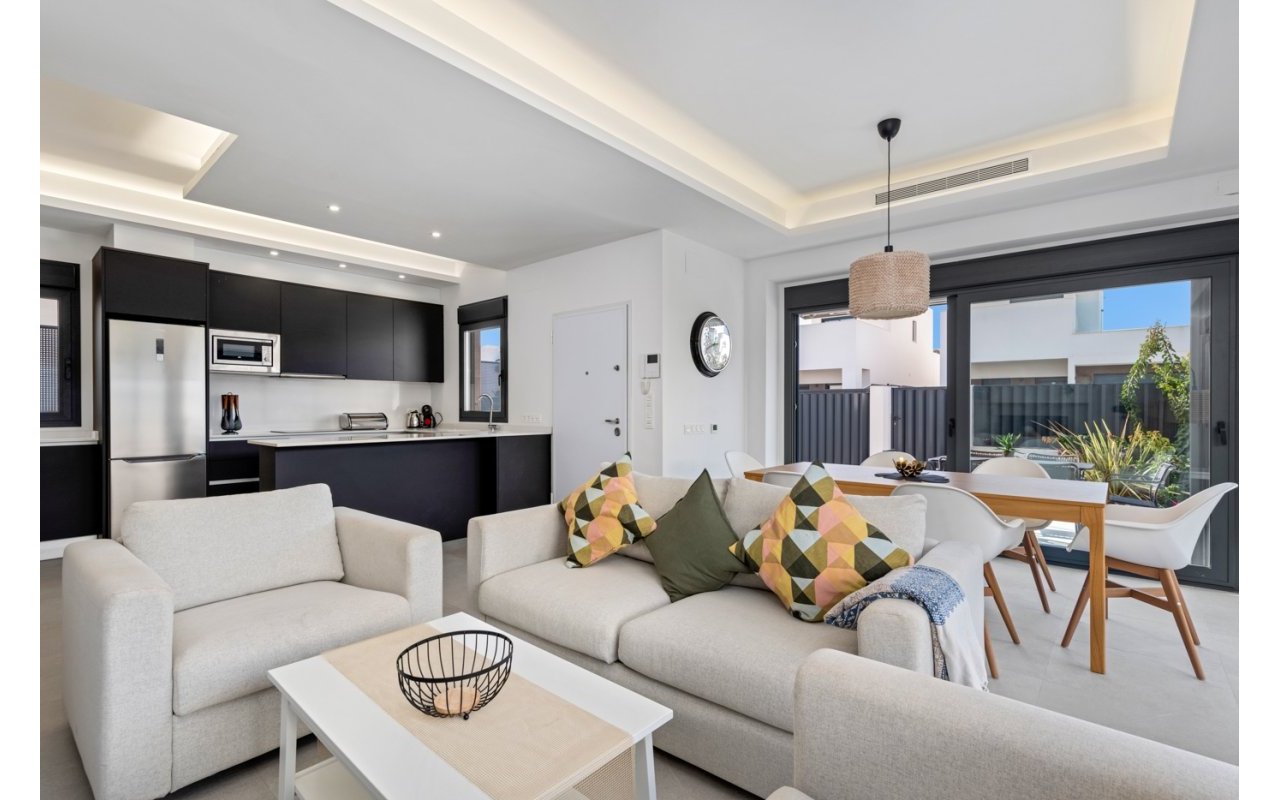 Rynek wtórny - Bliźniak - San Fulgencio - La Marina