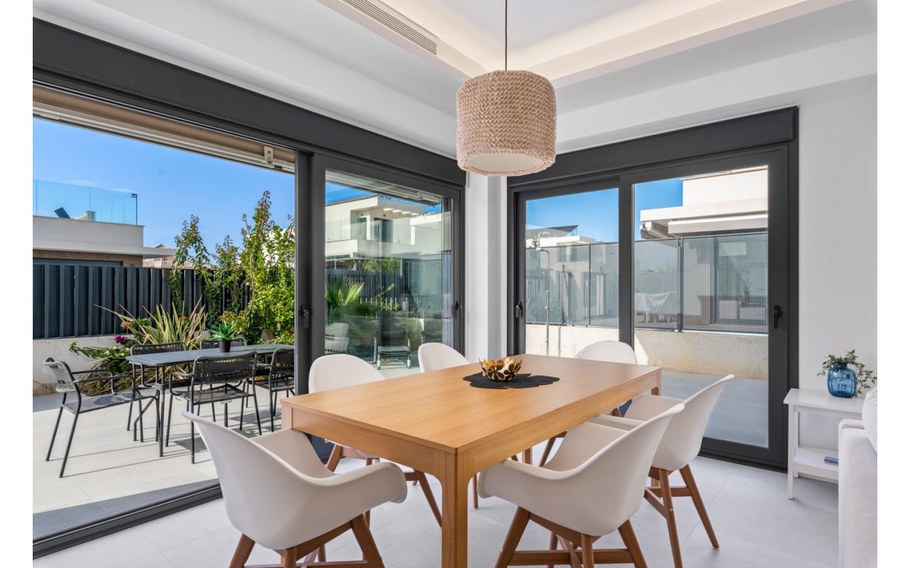 Rynek wtórny - Bliźniak - San Fulgencio - La Marina