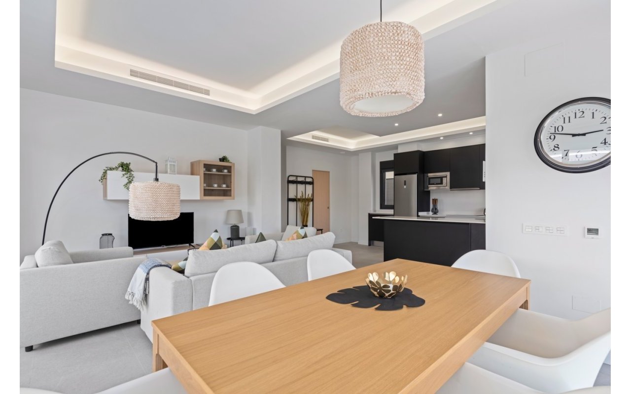 Rynek wtórny - Bliźniak - San Fulgencio - La Marina