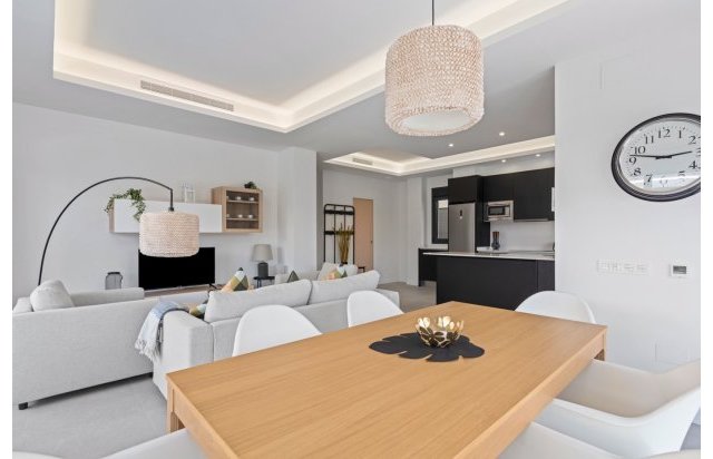 Rynek wtórny - Bliźniak - San Fulgencio - La Marina