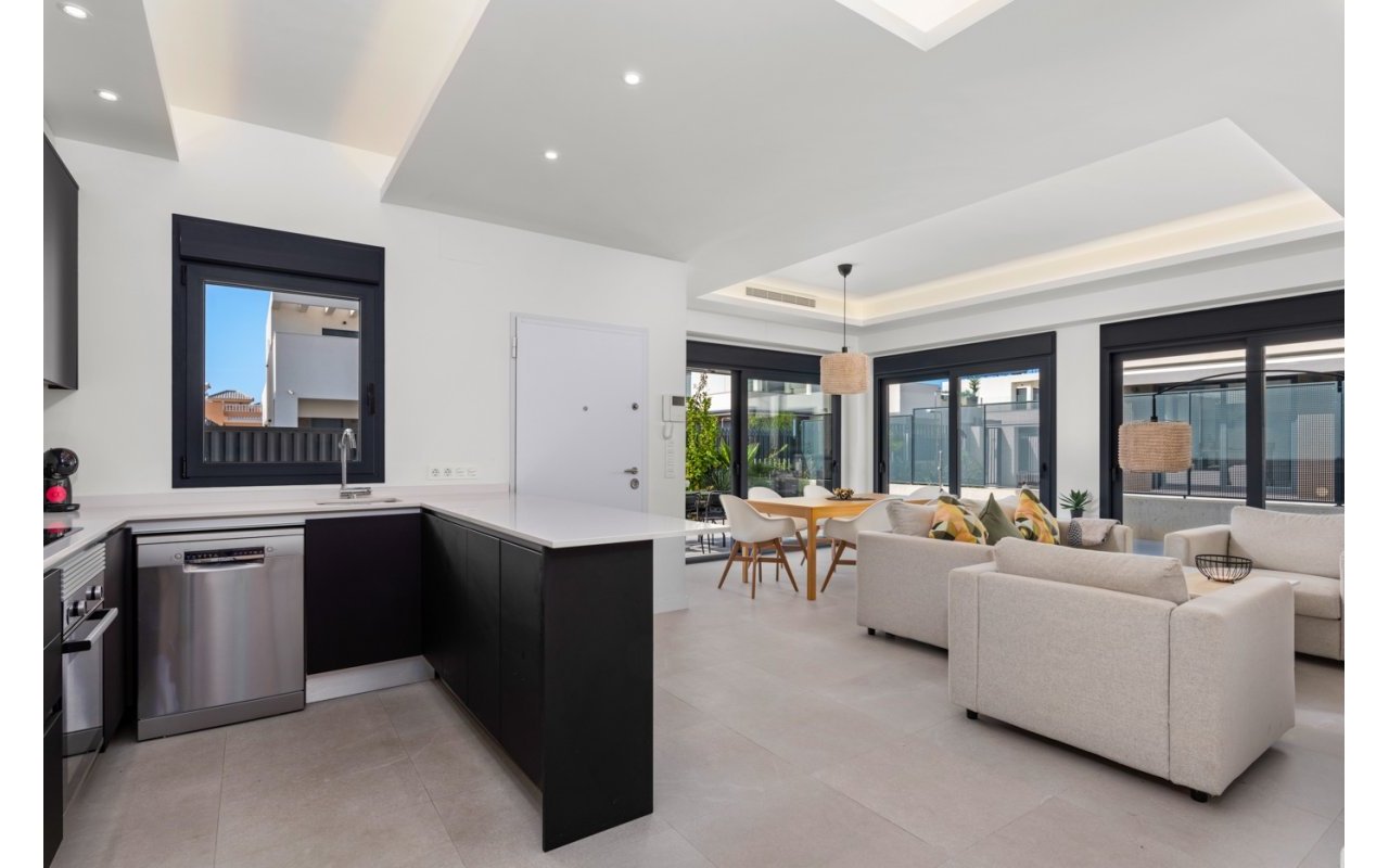 Rynek wtórny - Bliźniak - San Fulgencio - La Marina