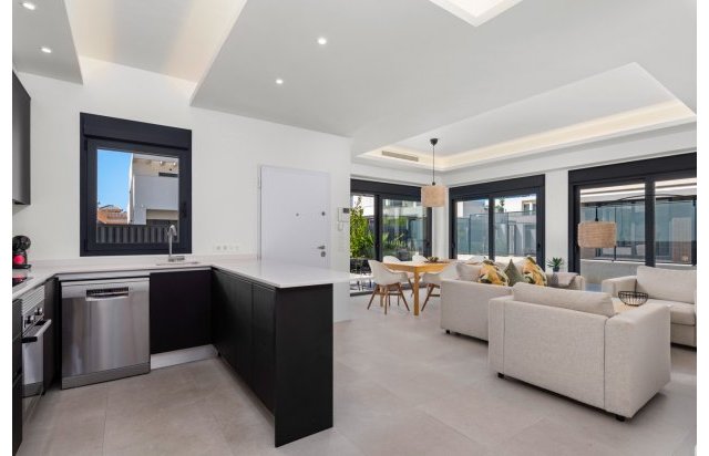 Rynek wtórny - Bliźniak - San Fulgencio - La Marina