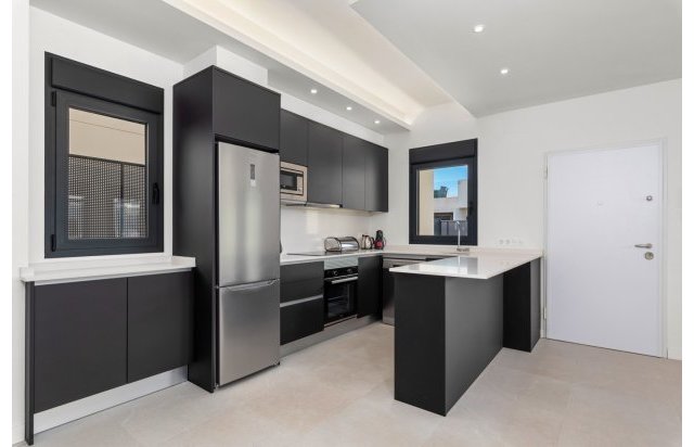 Rynek wtórny - Bliźniak - San Fulgencio - La Marina