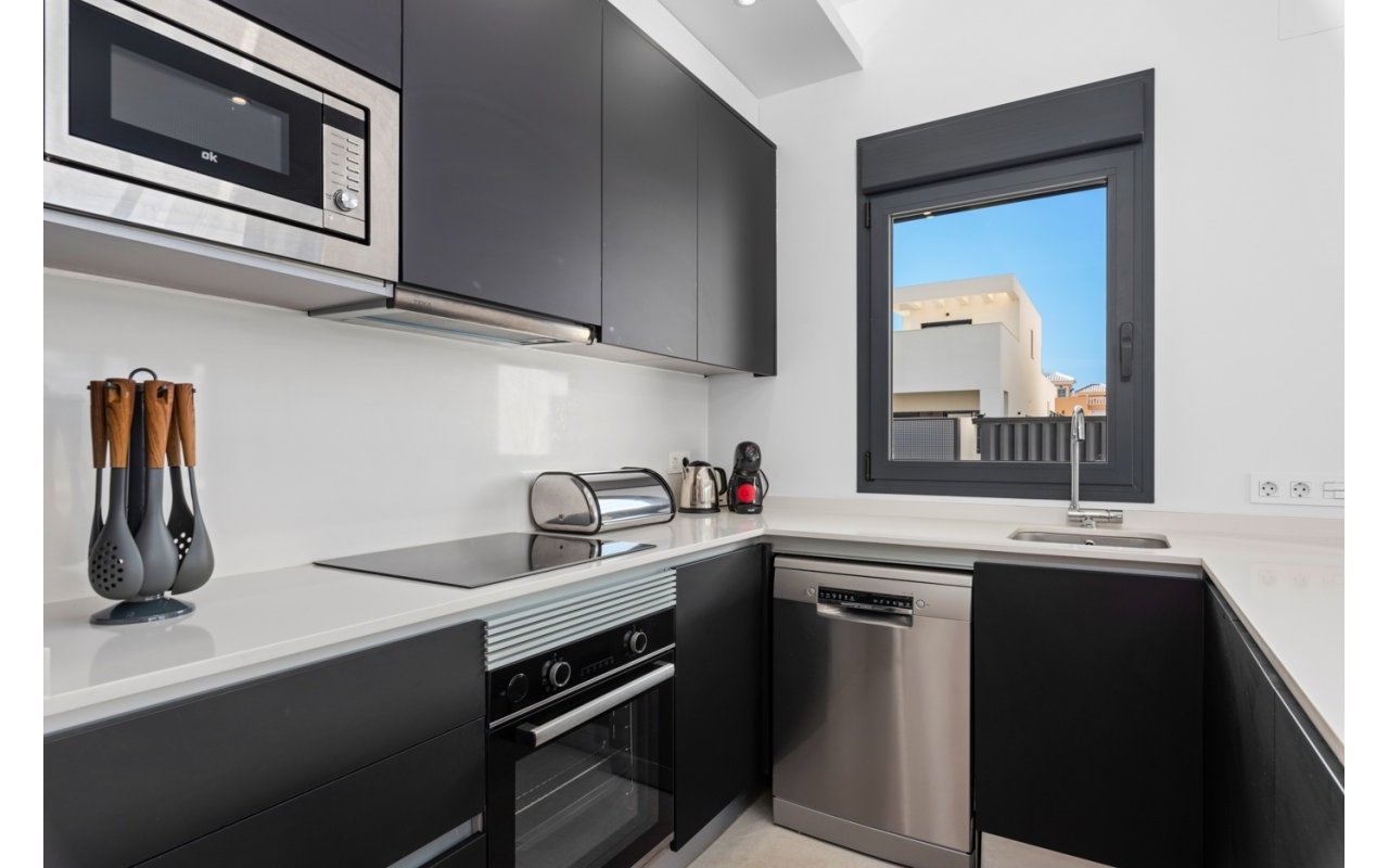 Rynek wtórny - Bliźniak - San Fulgencio - La Marina