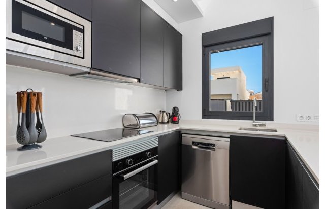 Rynek wtórny - Bliźniak - San Fulgencio - La Marina