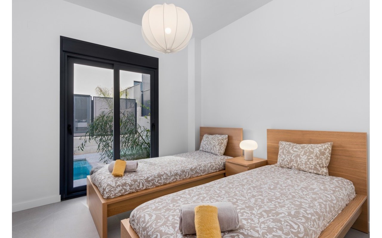 Rynek wtórny - Bliźniak - San Fulgencio - La Marina