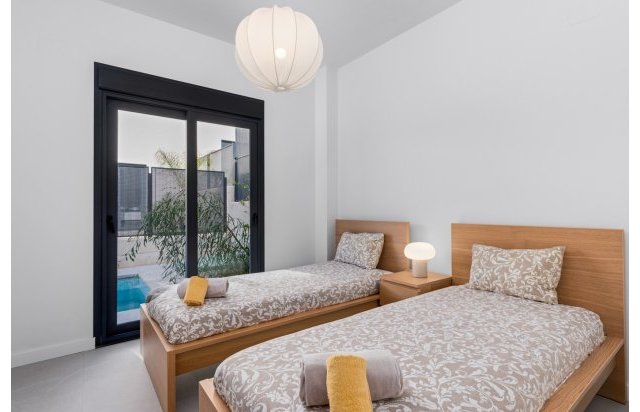 Rynek wtórny - Bliźniak - San Fulgencio - La Marina