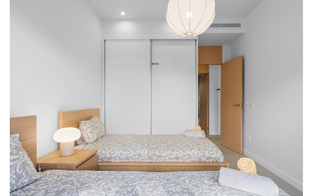 Rynek wtórny - Bliźniak - San Fulgencio - La Marina