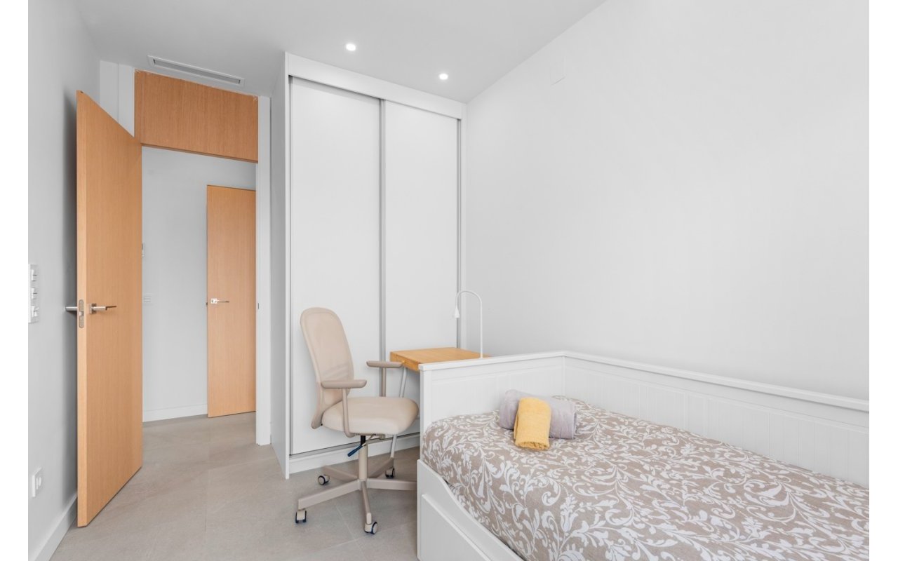 Rynek wtórny - Bliźniak - San Fulgencio - La Marina