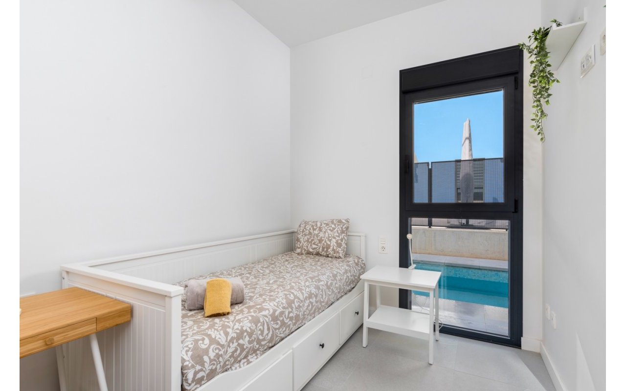 Rynek wtórny - Bliźniak - San Fulgencio - La Marina