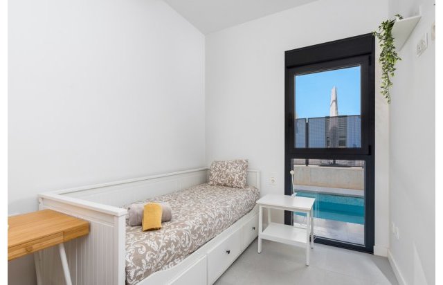 Rynek wtórny - Bliźniak - San Fulgencio - La Marina