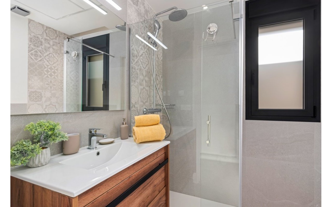 Rynek wtórny - Bliźniak - San Fulgencio - La Marina