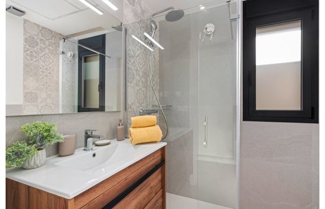 Rynek wtórny - Bliźniak - San Fulgencio - La Marina