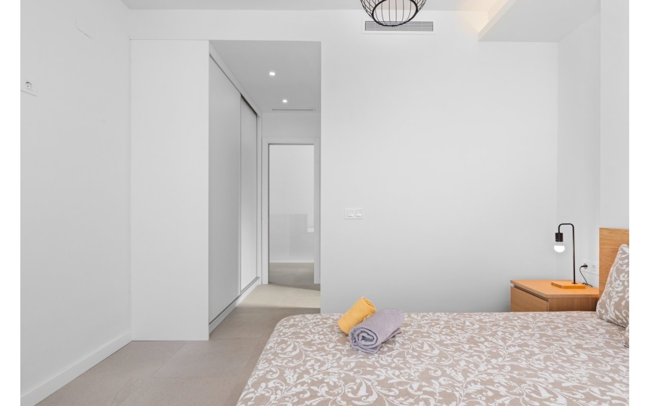 Rynek wtórny - Bliźniak - San Fulgencio - La Marina