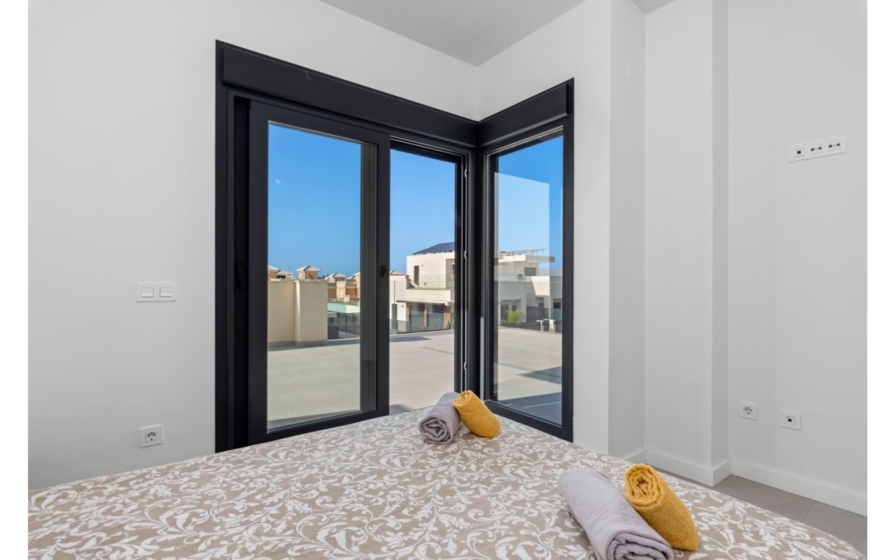 Rynek wtórny - Bliźniak - San Fulgencio - La Marina