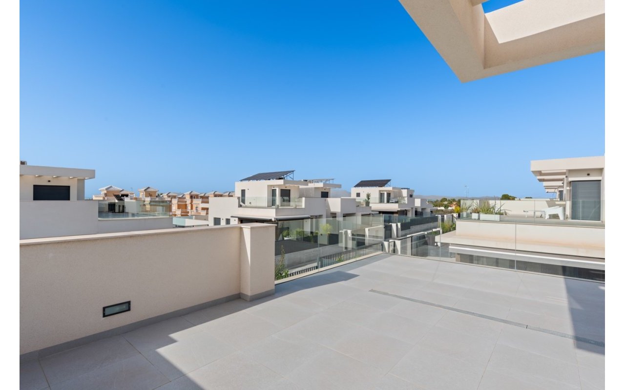 Rynek wtórny - Bliźniak - San Fulgencio - La Marina