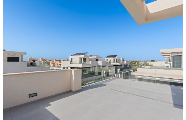 Rynek wtórny - Bliźniak - San Fulgencio - La Marina