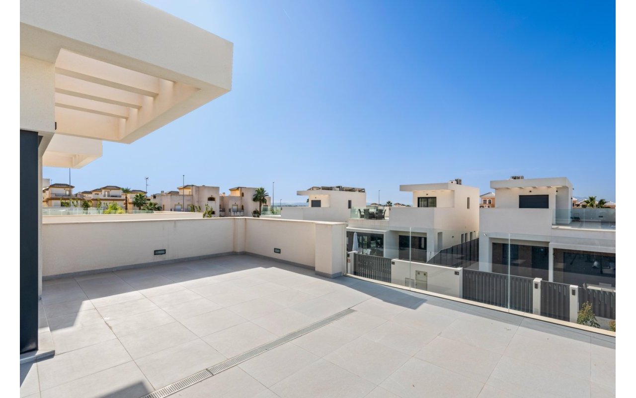 Rynek wtórny - Bliźniak - San Fulgencio - La Marina