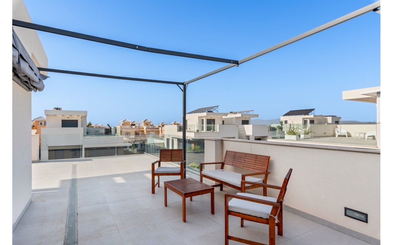 Rynek wtórny - Bliźniak - San Fulgencio - La Marina