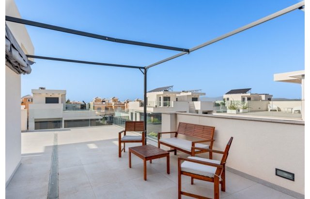 Rynek wtórny - Bliźniak - San Fulgencio - La Marina