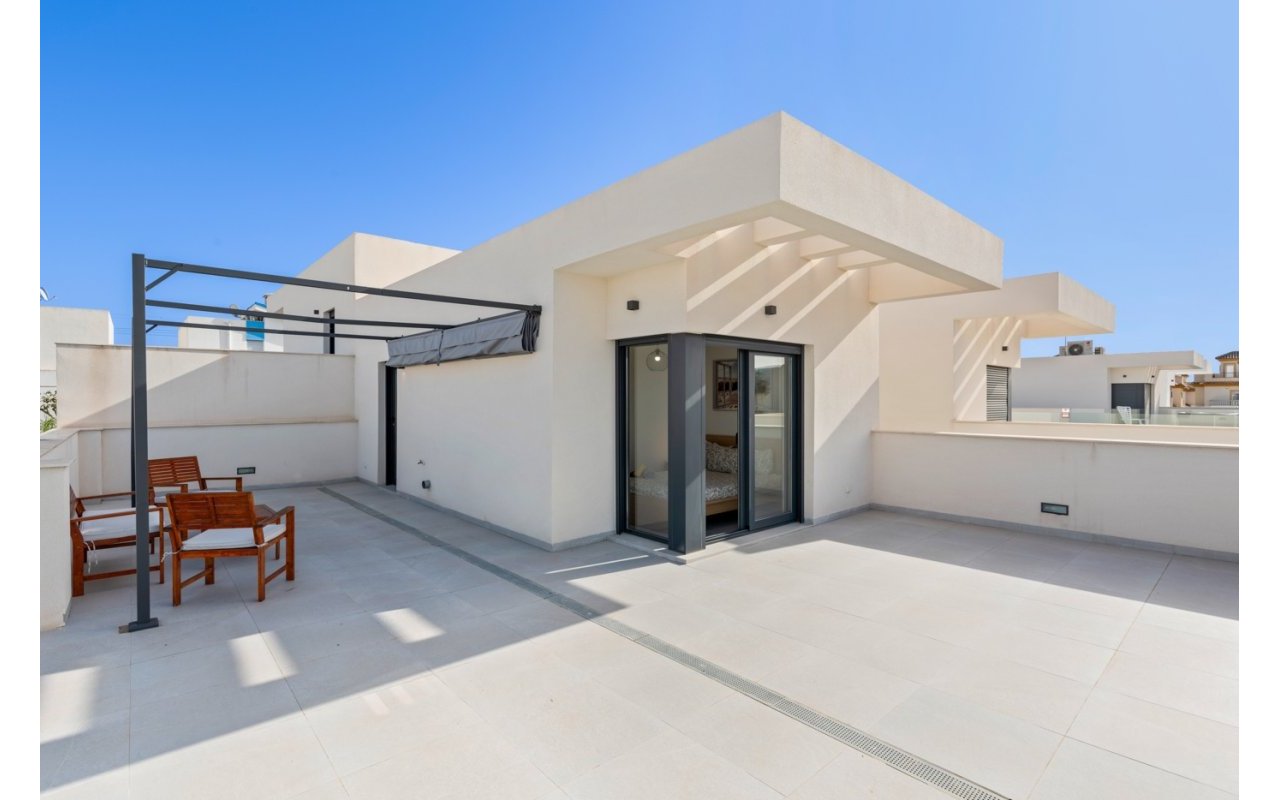 Rynek wtórny - Bliźniak - San Fulgencio - La Marina