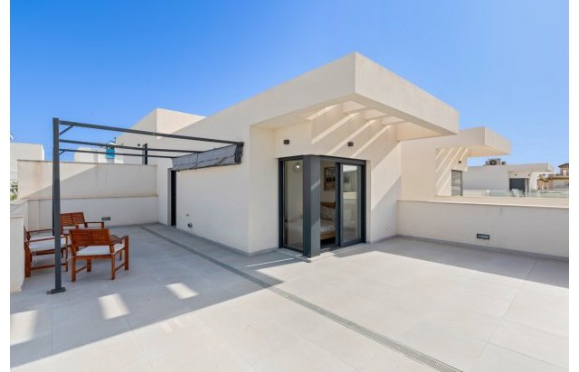 Rynek wtórny - Bliźniak - San Fulgencio - La Marina