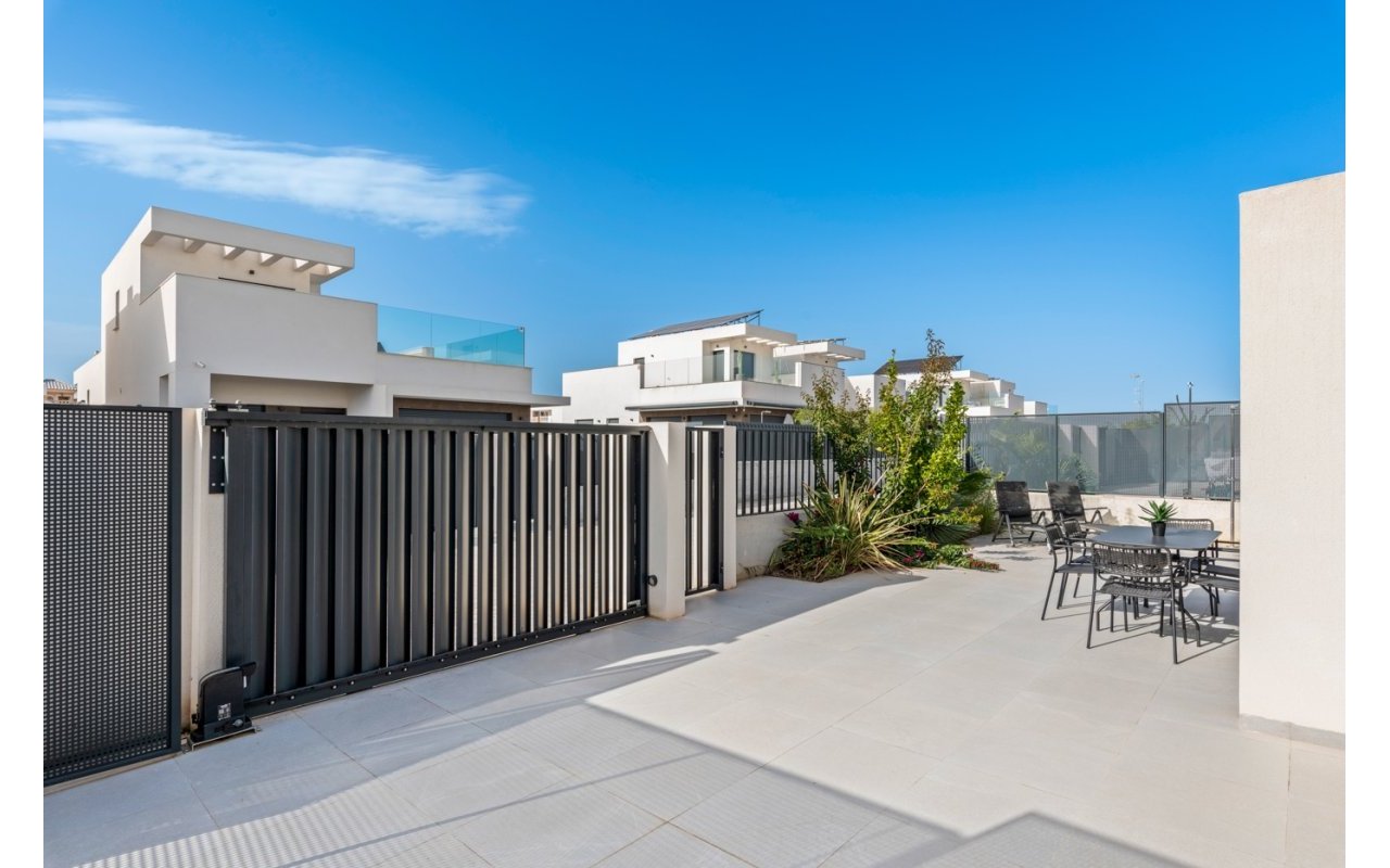 Rynek wtórny - Bliźniak - San Fulgencio - La Marina