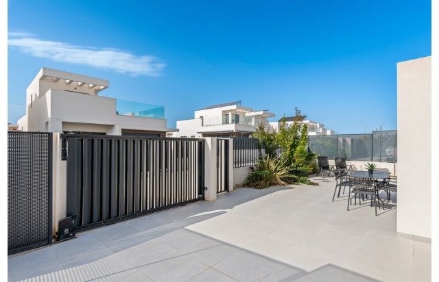 Rynek wtórny - Bliźniak - San Fulgencio - La Marina