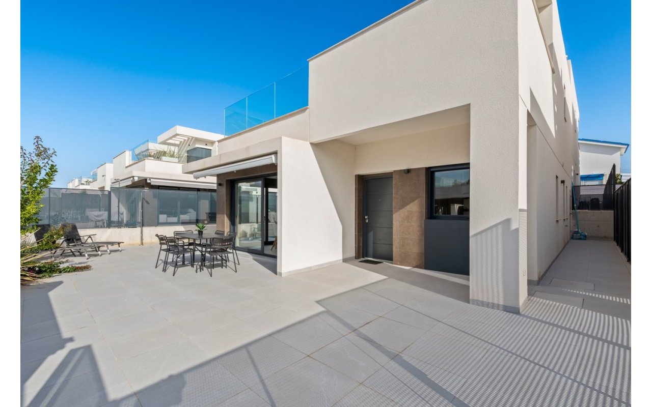 Rynek wtórny - Bliźniak - San Fulgencio - La Marina