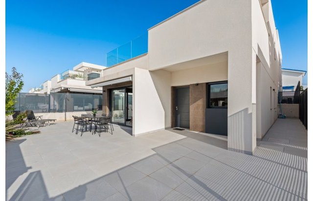 Rynek wtórny - Bliźniak - San Fulgencio - La Marina