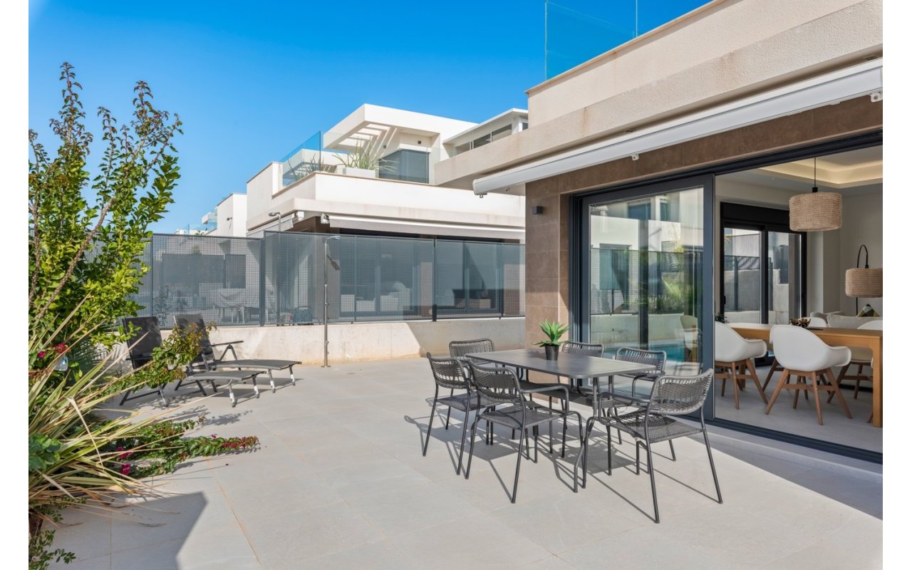 Rynek wtórny - Bliźniak - San Fulgencio - La Marina