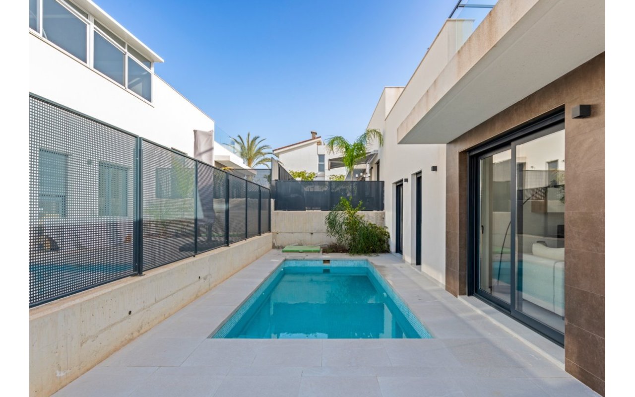 Rynek wtórny - Bliźniak - San Fulgencio - La Marina